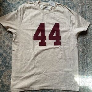 John Galt graphic tee